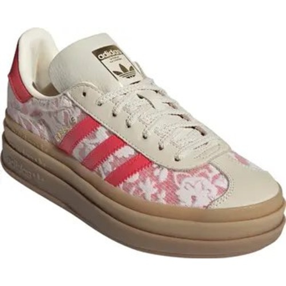 Adidas Gazelle Bold Liberty London  Floral Platform Sneaker limited Edition NWT